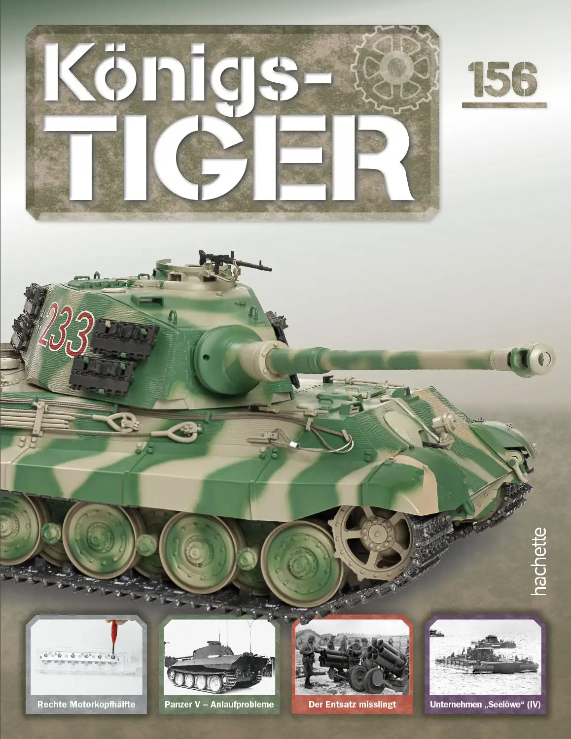 Ausgabe 156 Issue 156