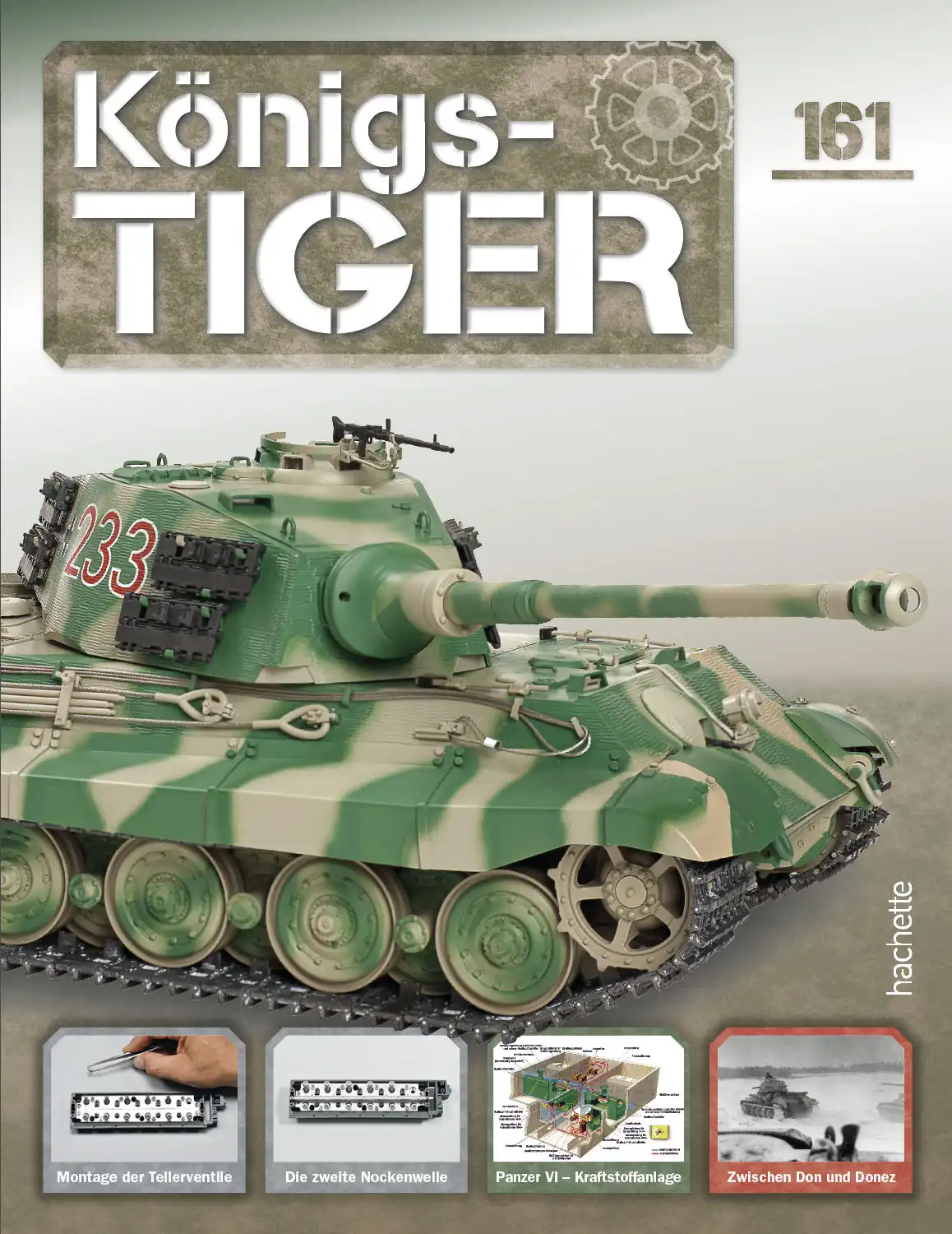 Ausgabe 161 Issue 161