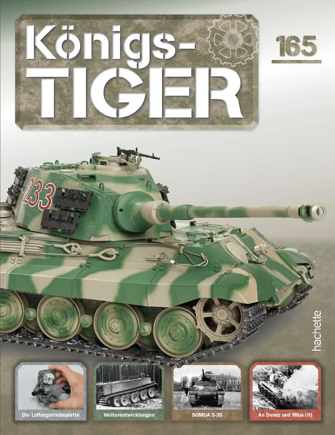 Ausgabe 165 Issue 165