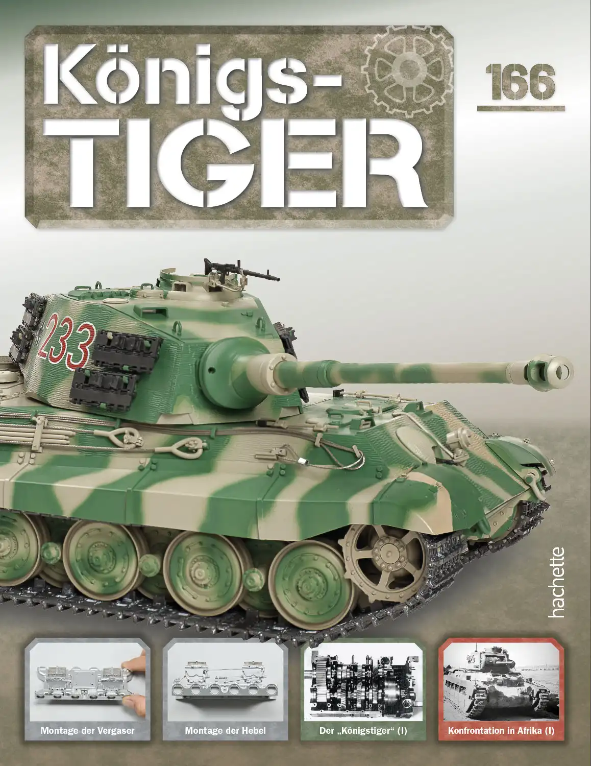 Ausgabe 166 Issue 166