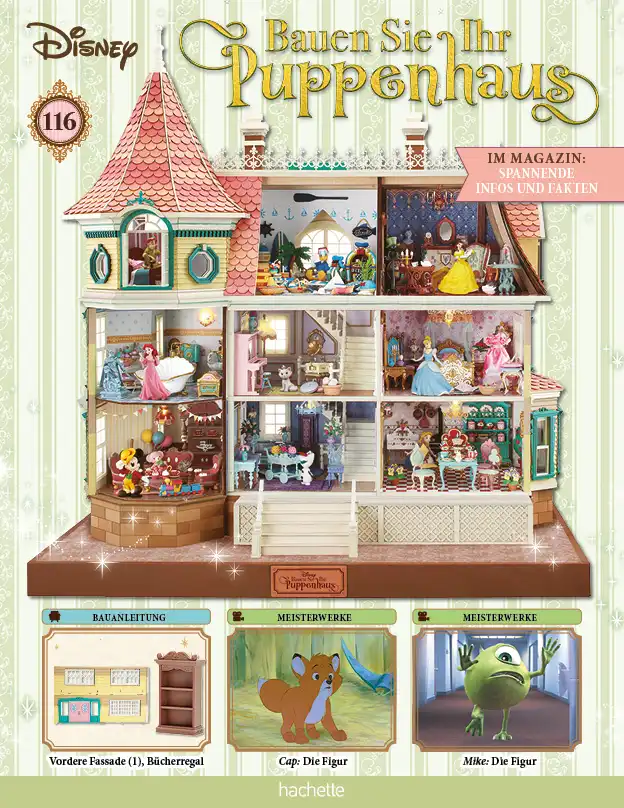 Ausgabe 116 Issue 116