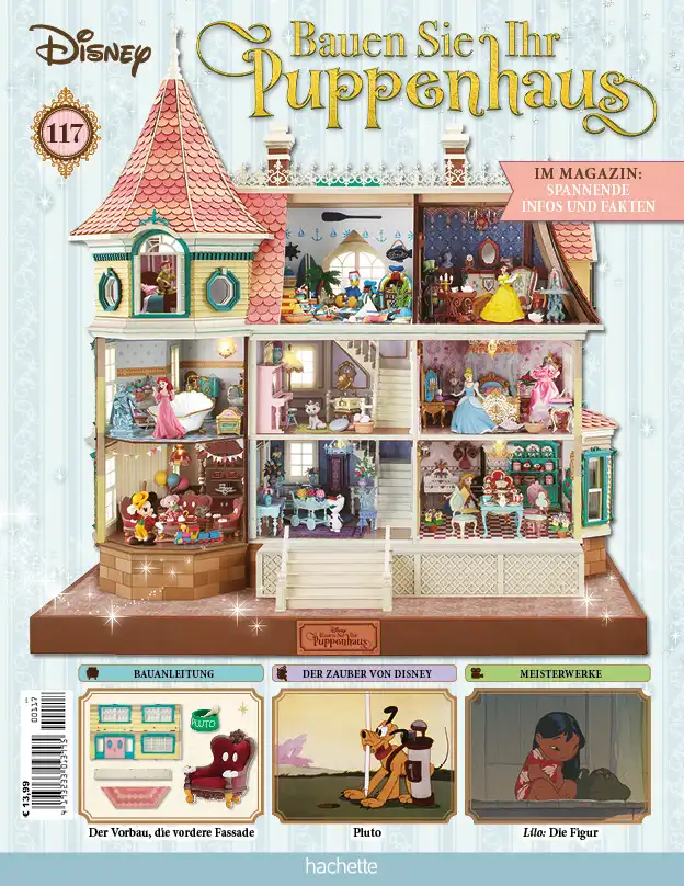 Ausgabe 117 Issue 117