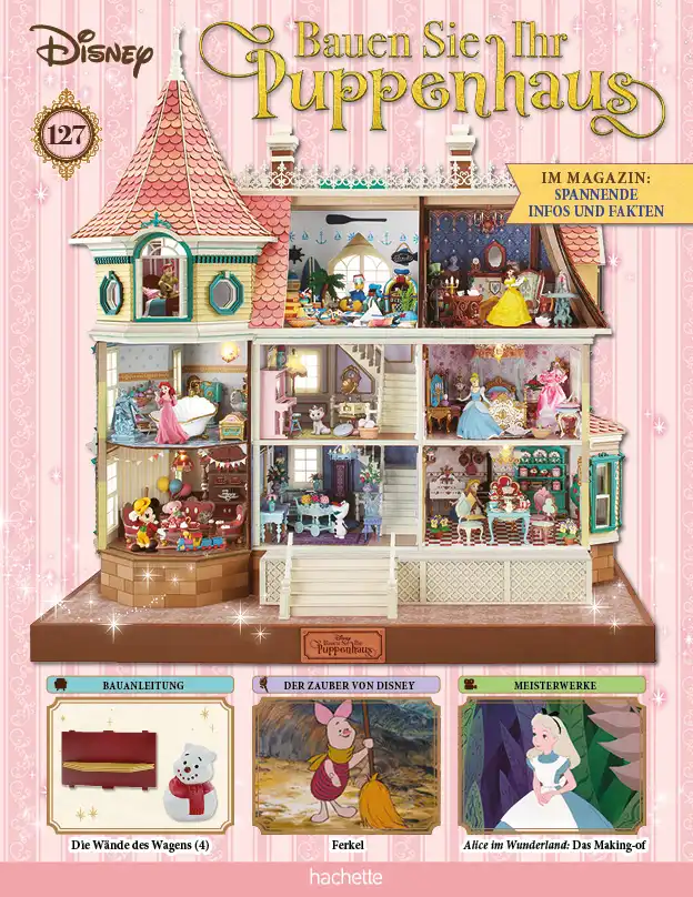 Ausgabe 127 Issue 127