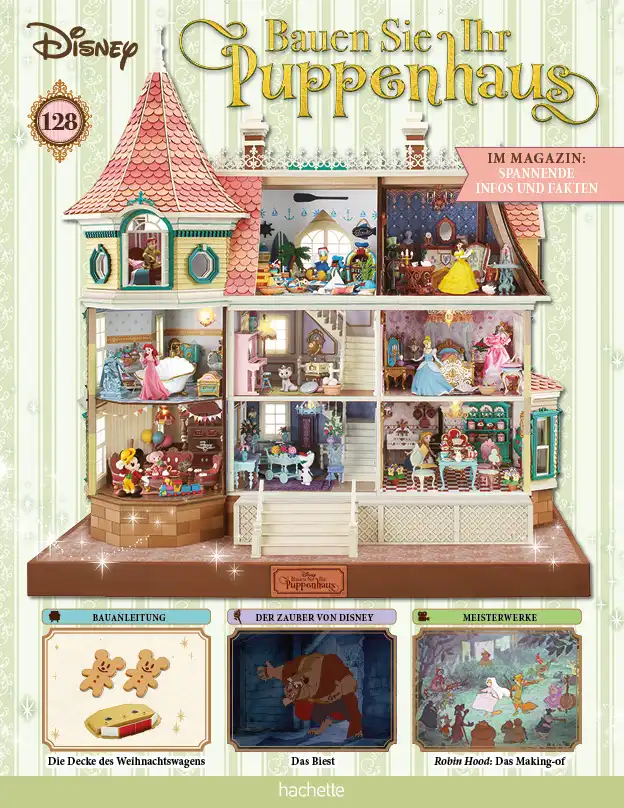 Ausgabe 128 Issue 128