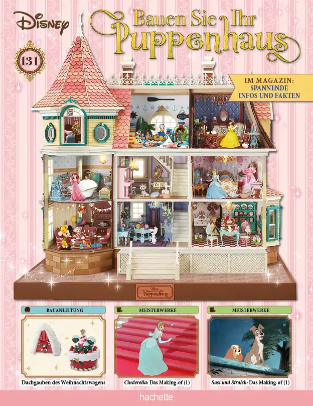 Ausgabe 131 Issue 131