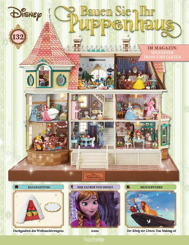 Ausgabe 132 Issue 132