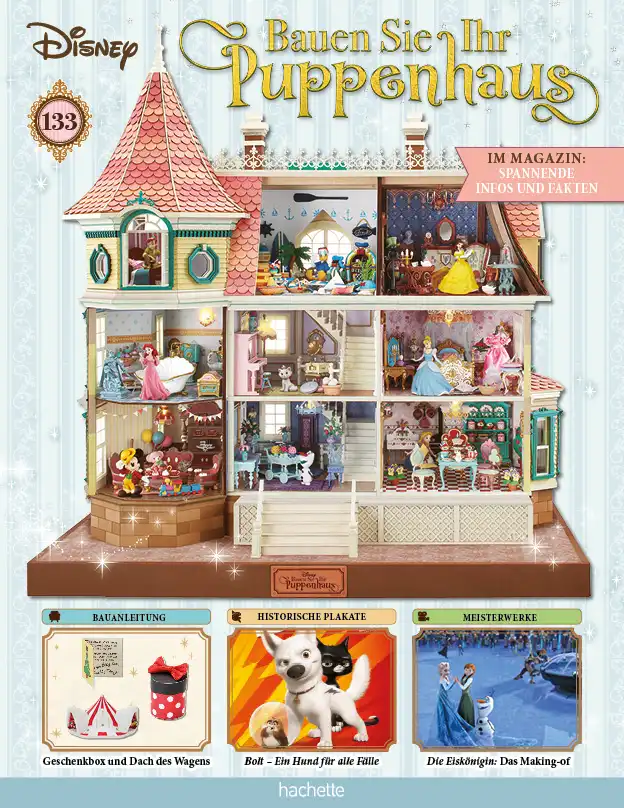 Ausgabe 133 Issue 133