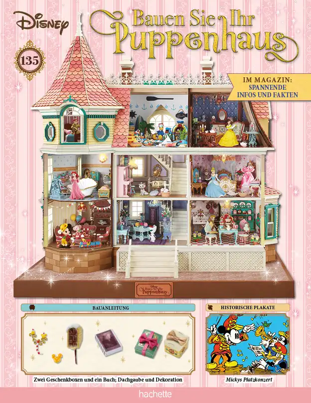 Ausgabe 135 Issue 135