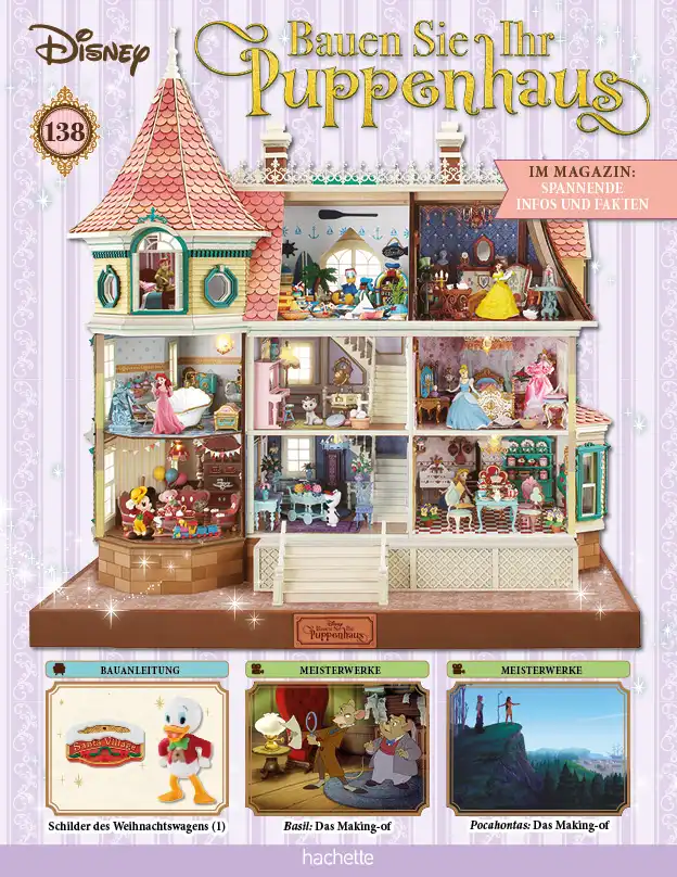 Ausgabe 138 Issue 138