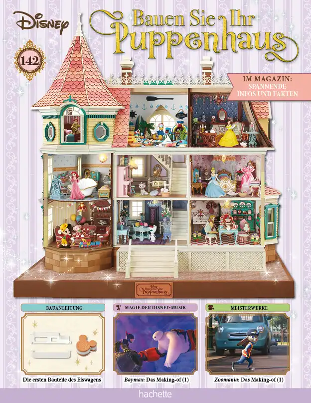 Ausgabe 142 Issue 142