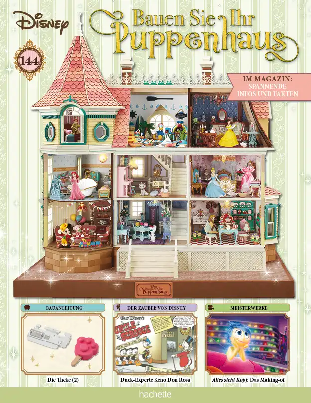 Ausgabe 144 Issue 144