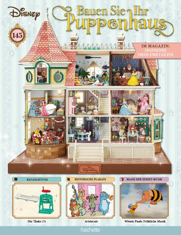 Ausgabe 145 Issue 145