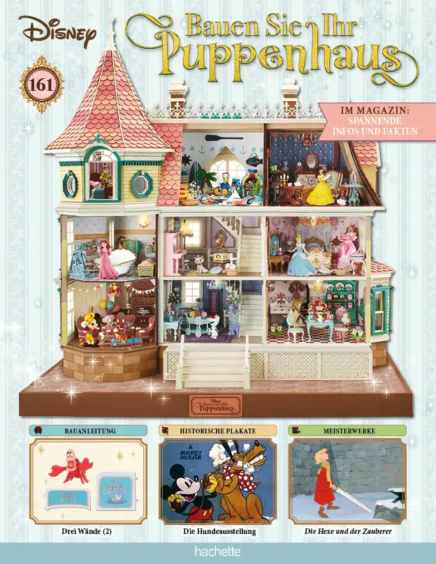 Ausgabe 161 Issue 161