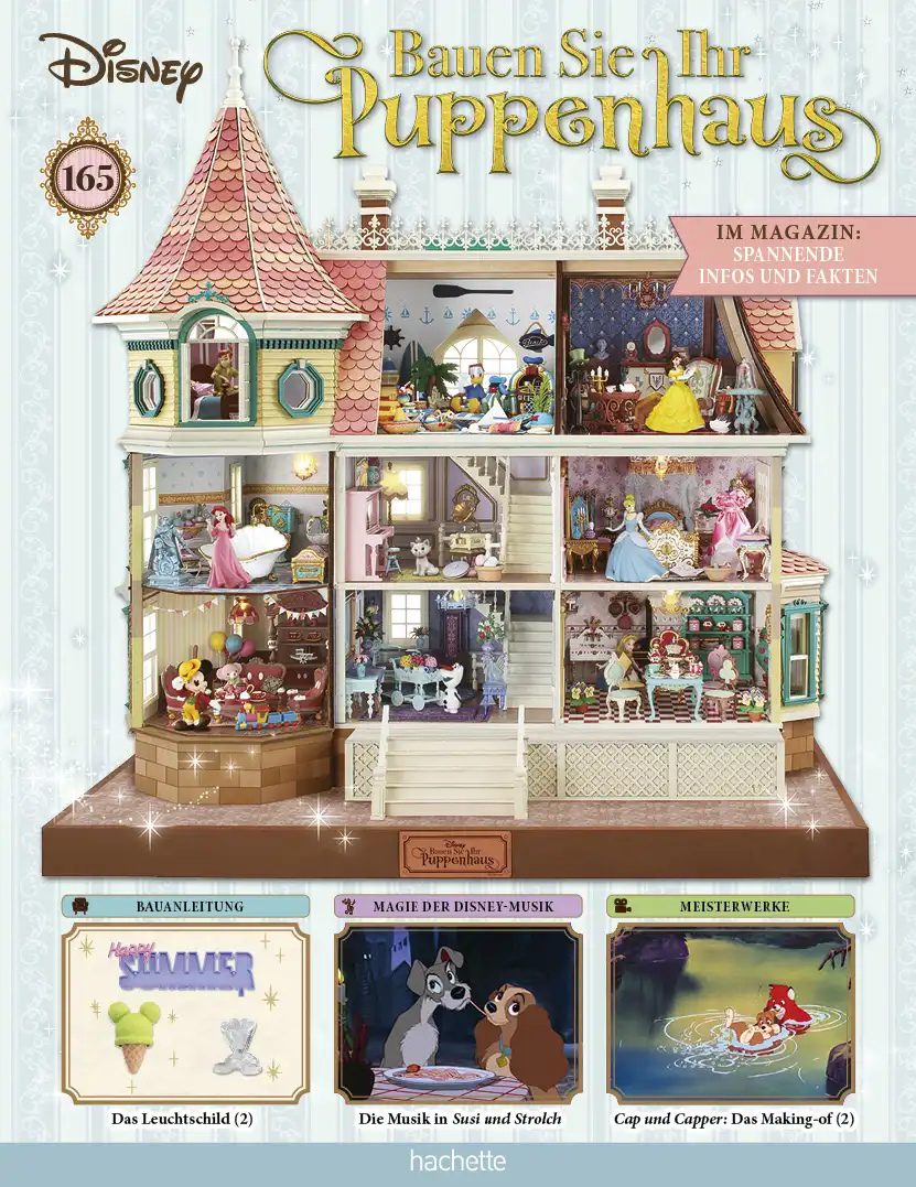 Ausgabe 165 Issue 165