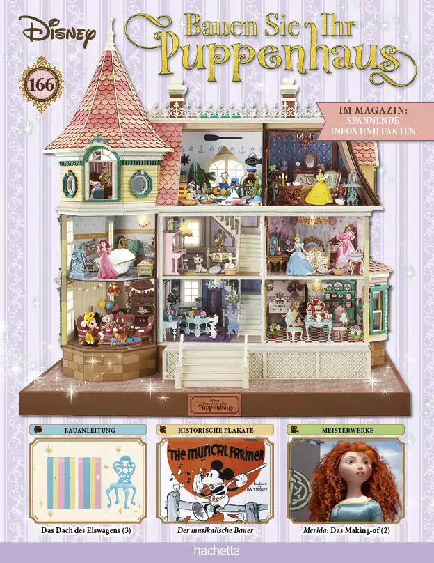 Ausgabe 166 Issue 166