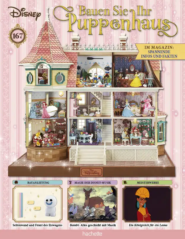 Ausgabe 167 Issue 167