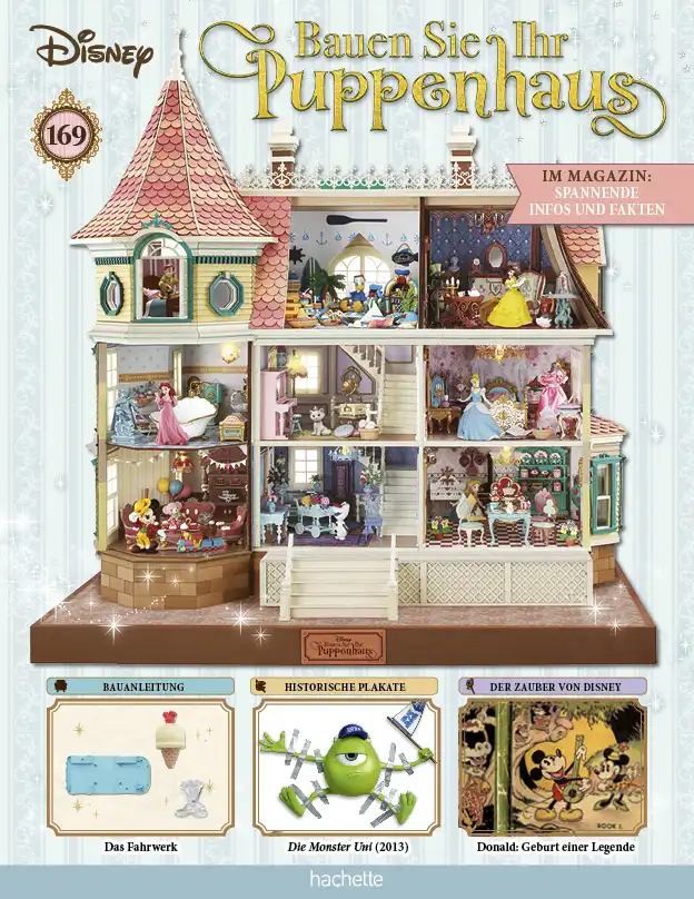 Ausgabe 169 Issue 169