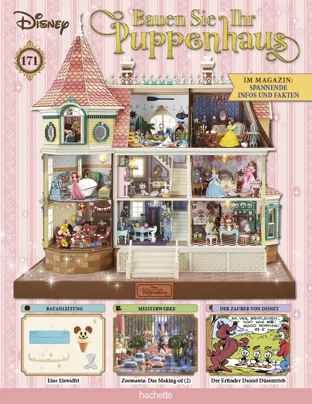 Ausgabe 171 Issue 171