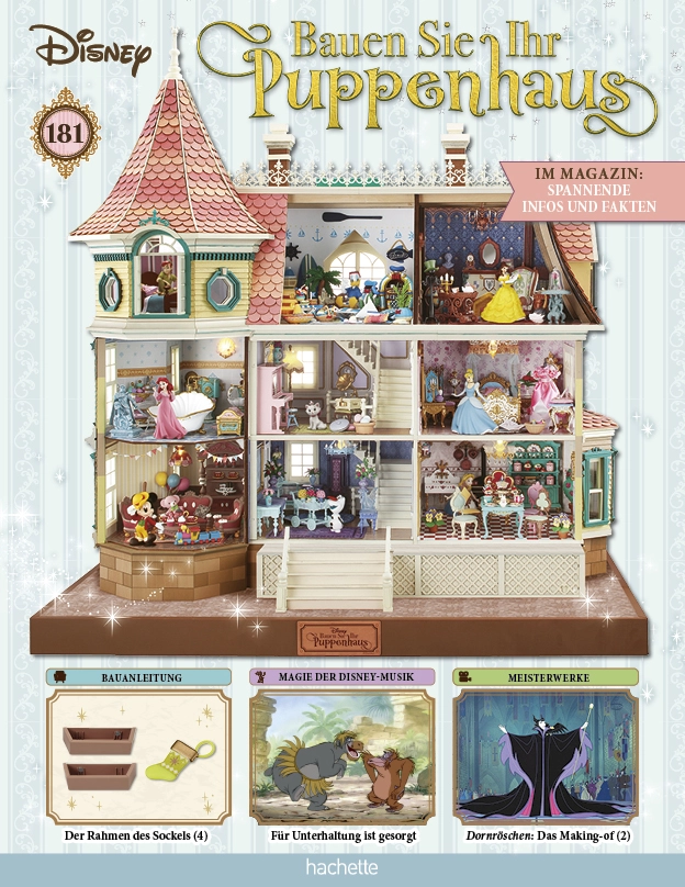 Ausgabe 181 Issue 181