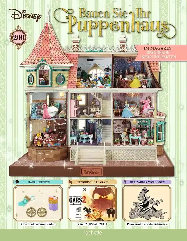 Ausgabe 200 Issue 200