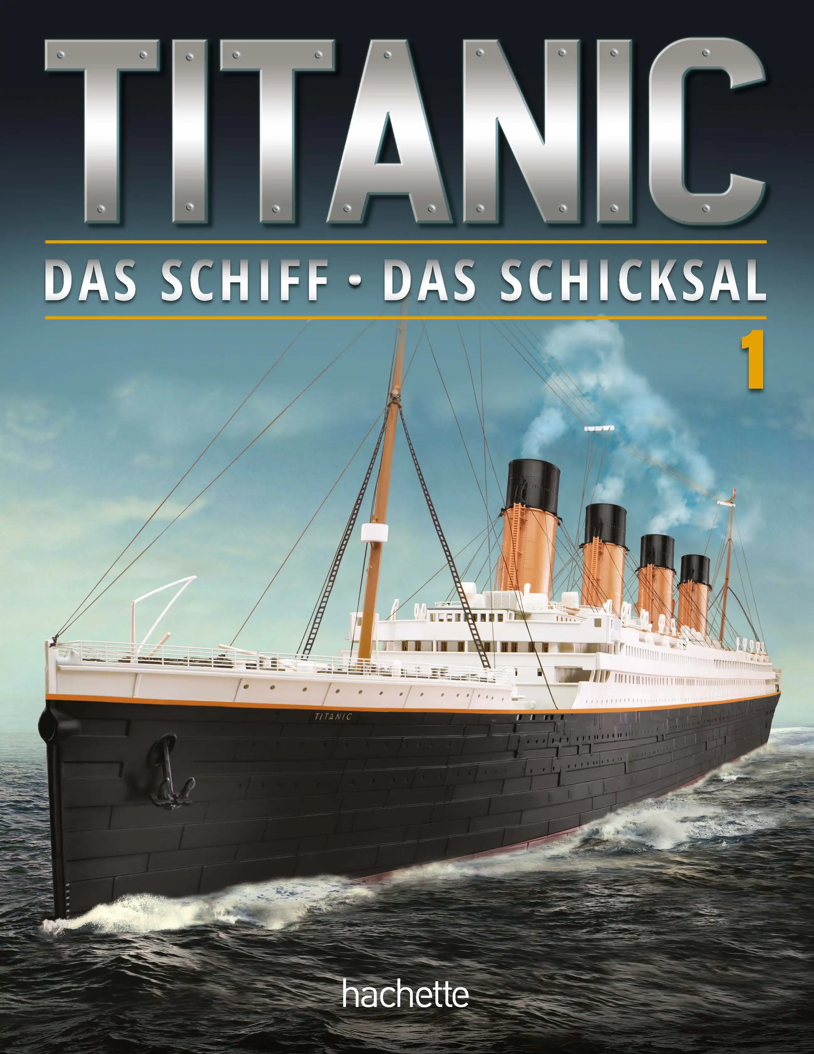 Ausgabe 1