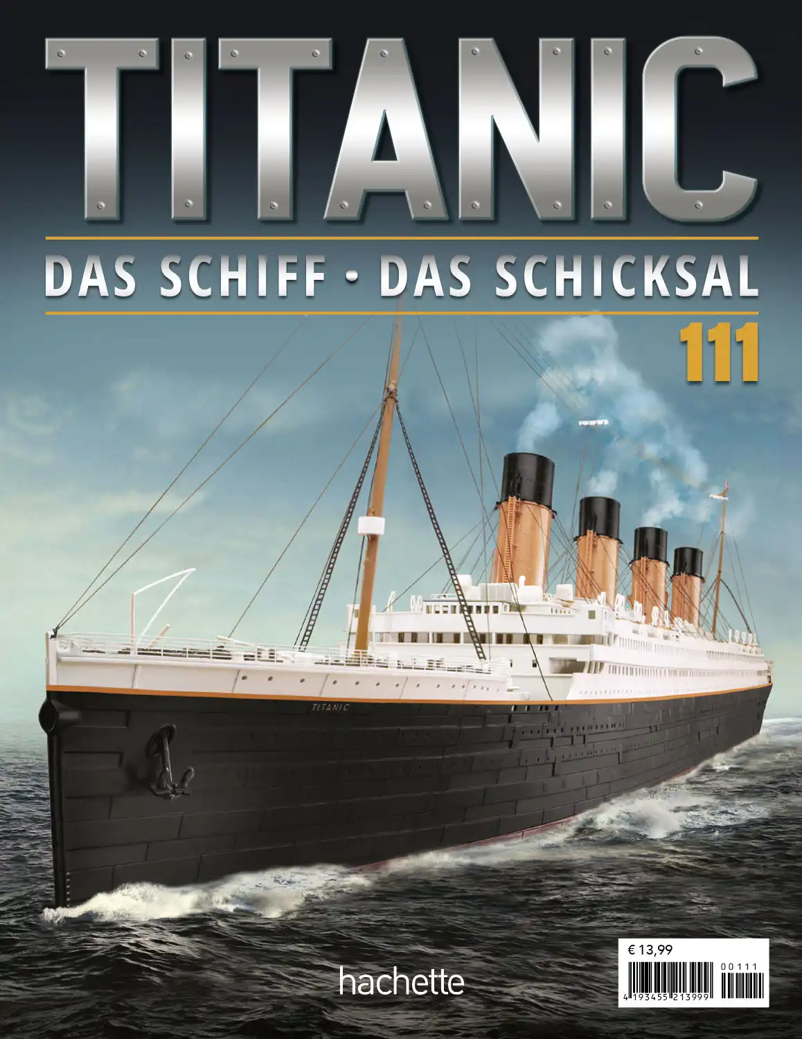 Ausgabe 111 Issue 111