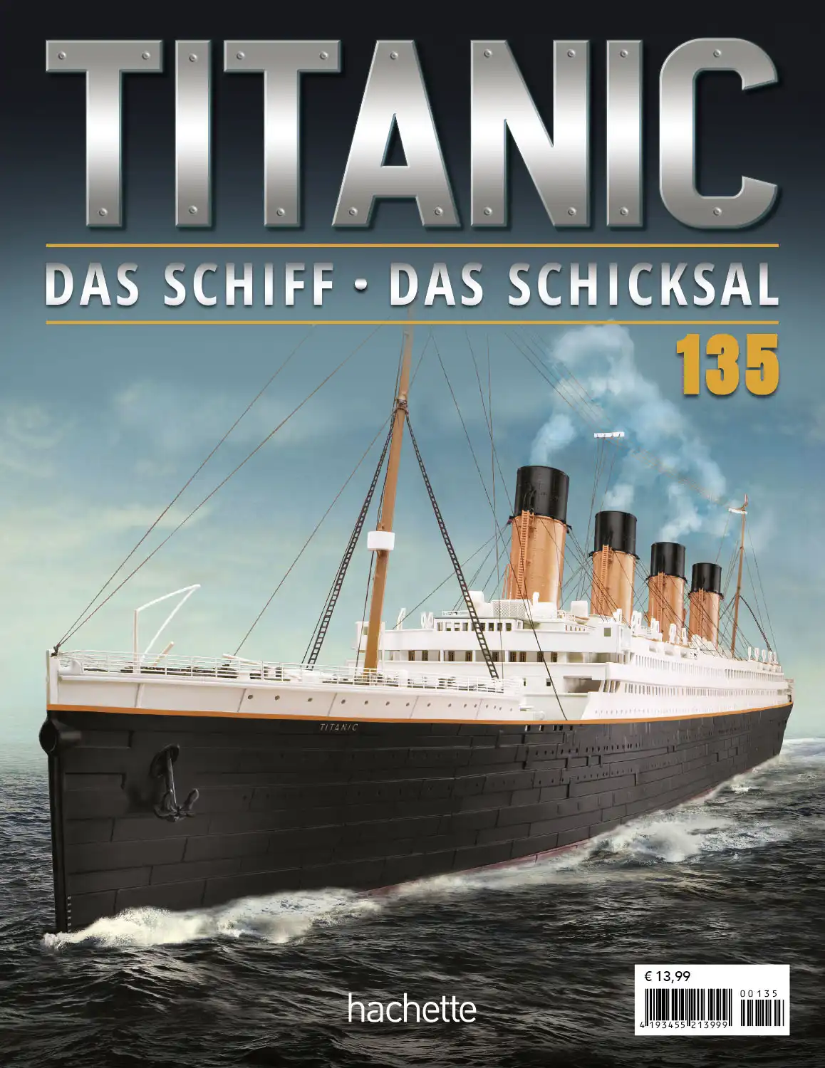 Ausgabe 135 Issue 135