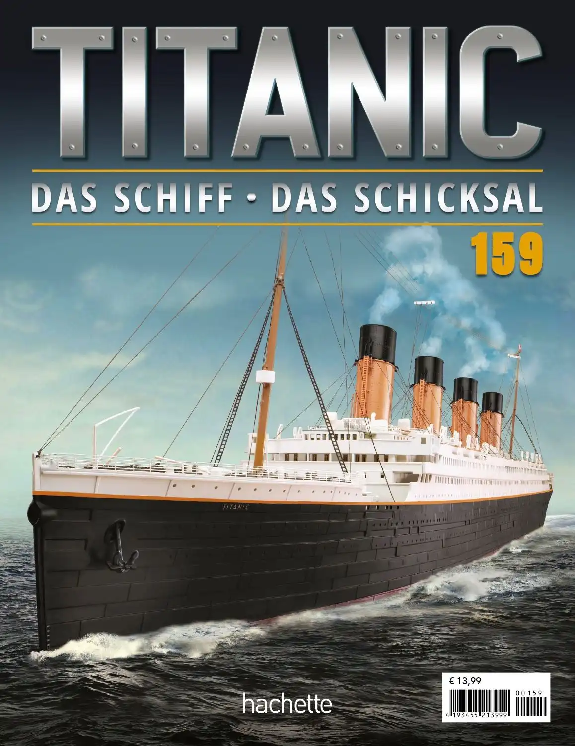 Ausgabe 159 Issue 159