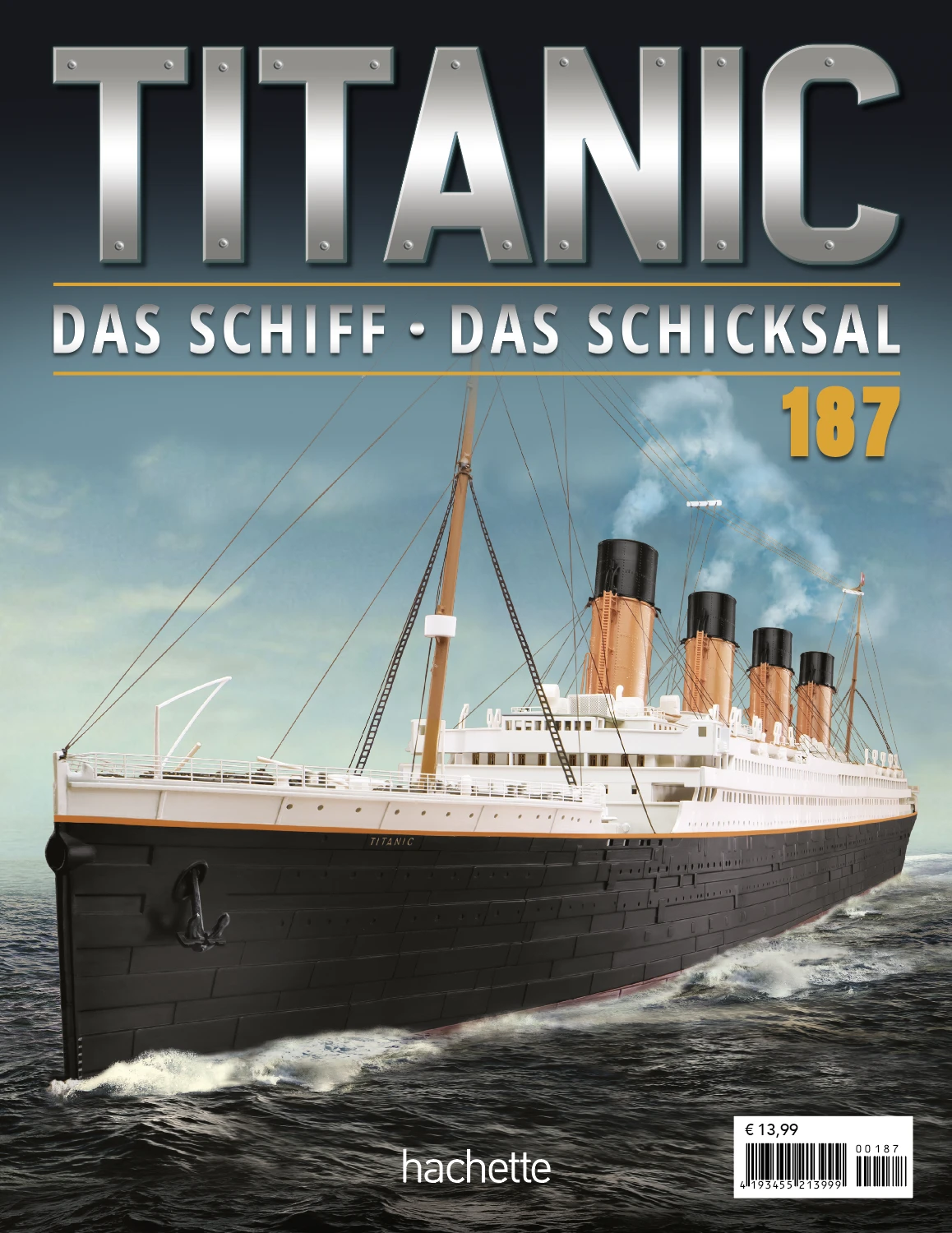 Ausgabe 187 Issue 187