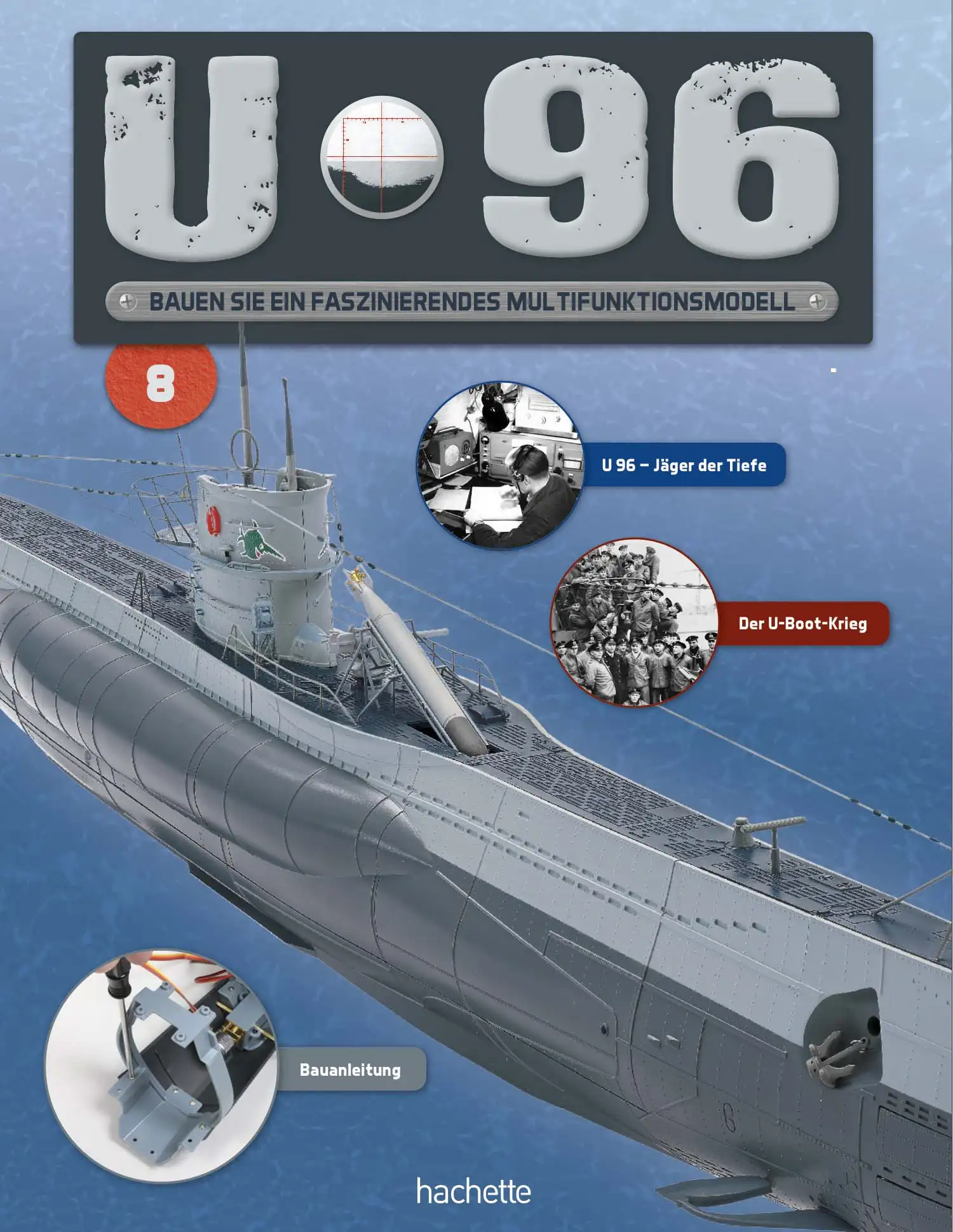 Ausgabe 8 Issue 8
