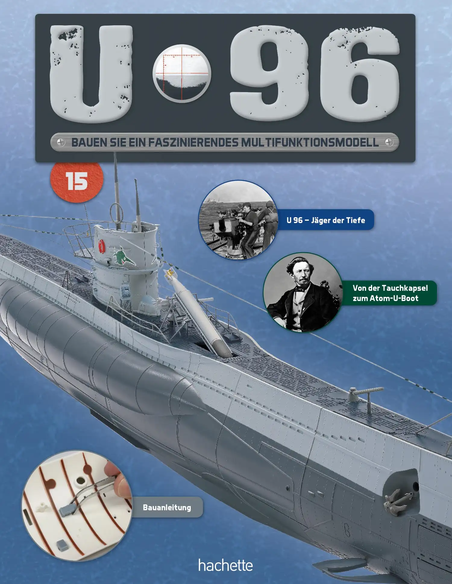 Ausgabe 15 Issue 15