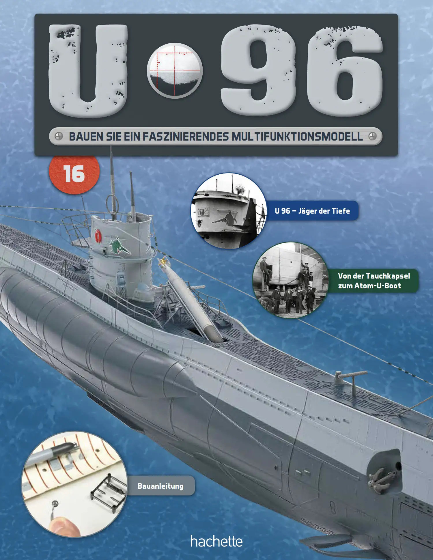 Ausgabe 16 Issue 16