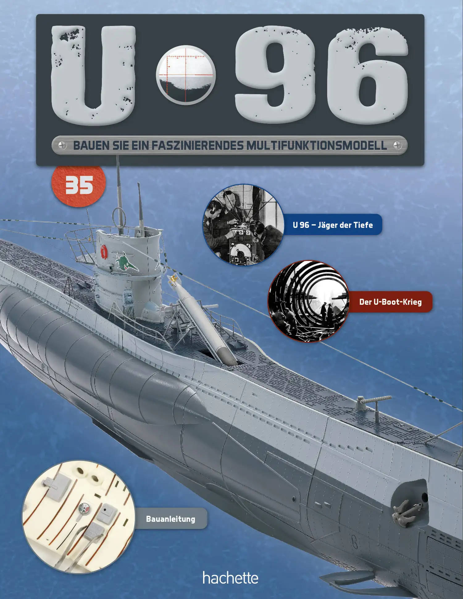 Ausgabe 35 Issue 35