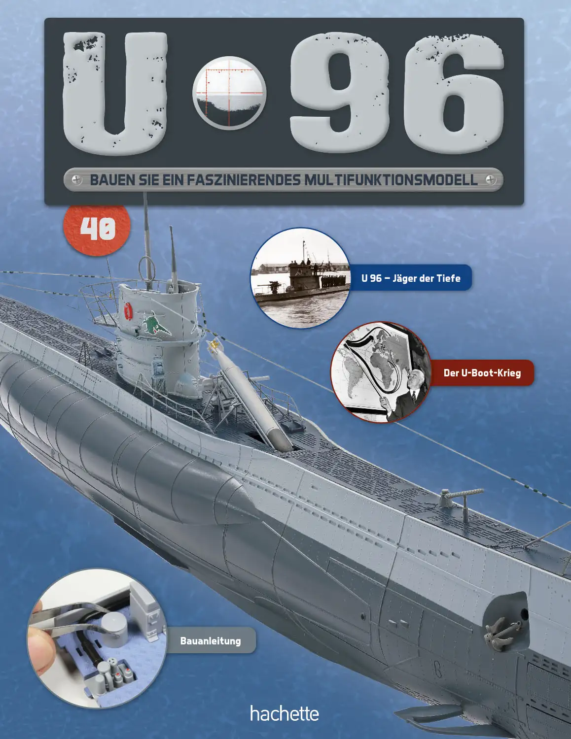 Ausgabe 40 Issue 40