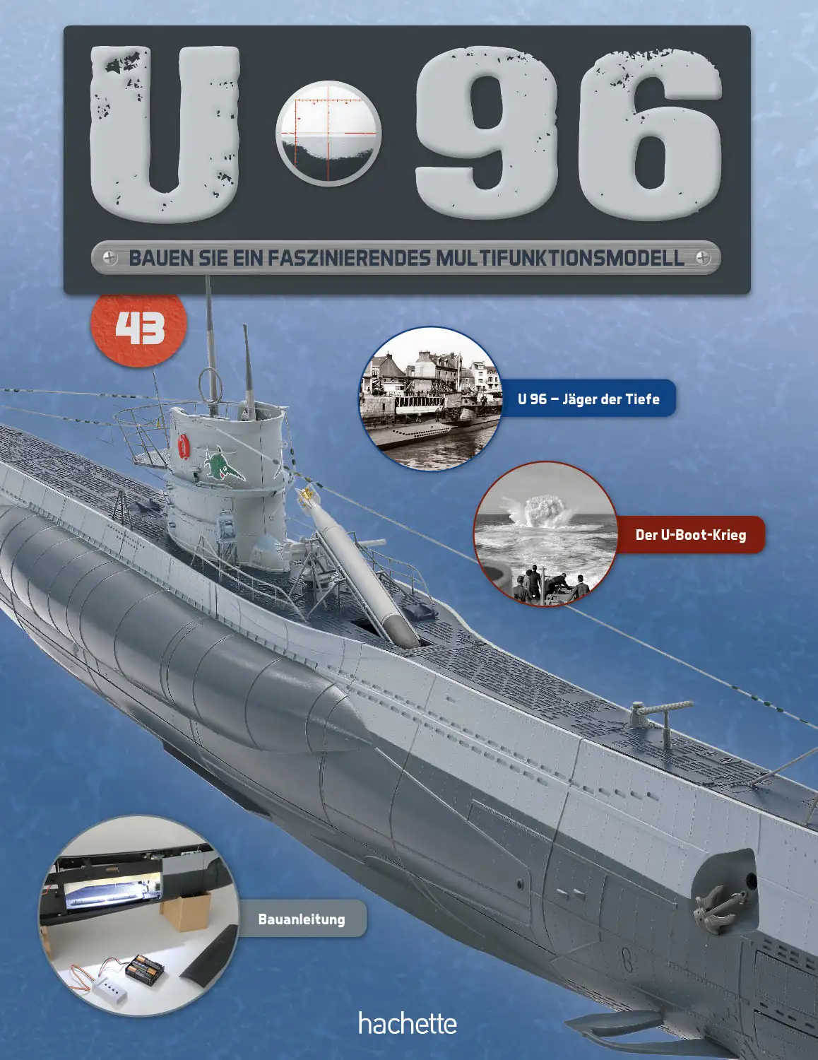 Ausgabe 43 Issue 43