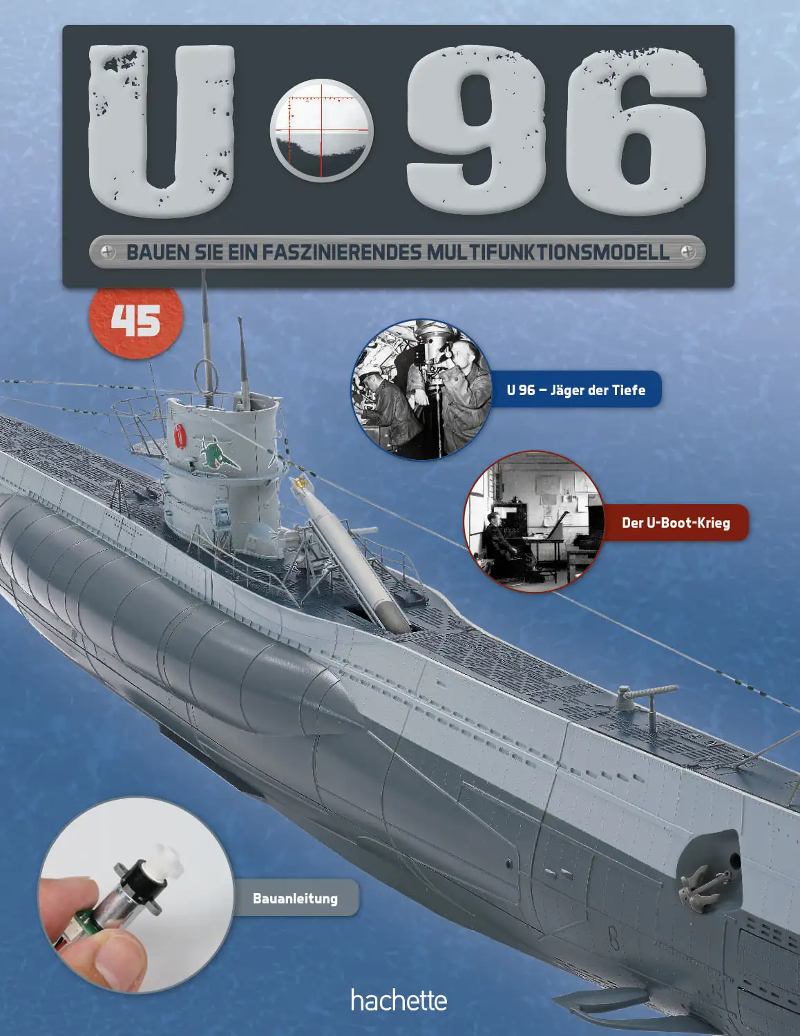 Ausgabe 45 Issue 45