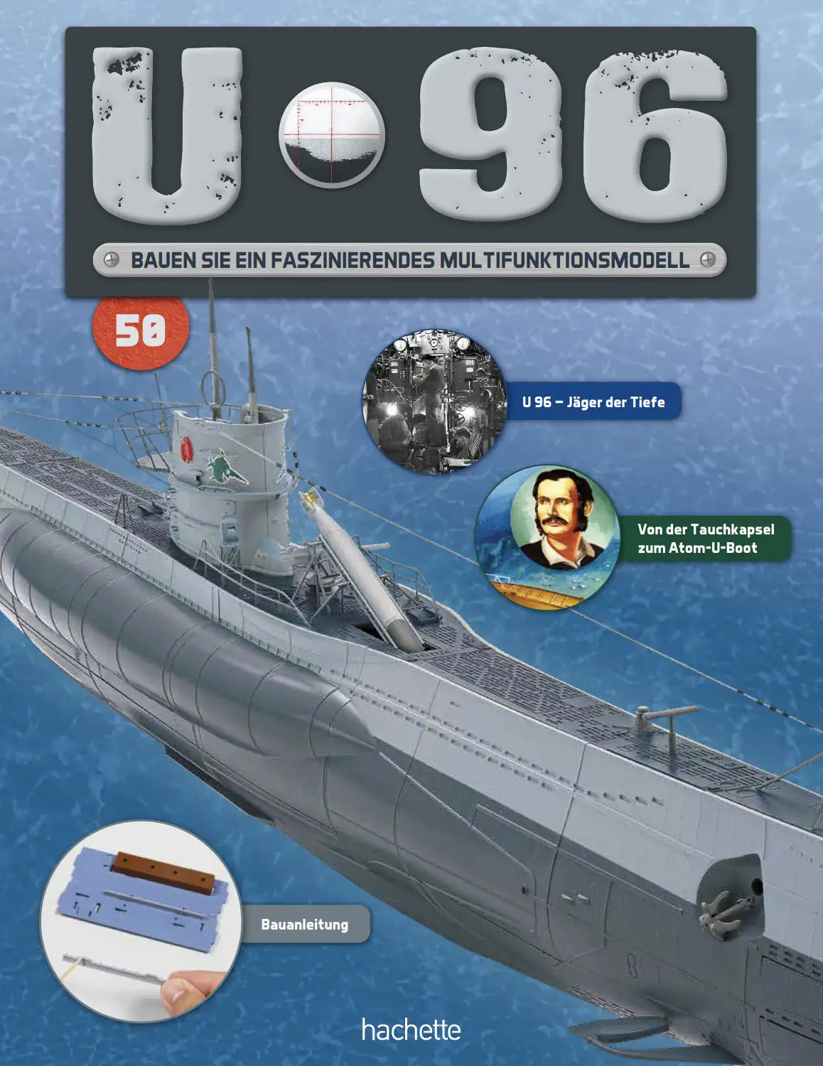 Ausgabe 50 Issue 50