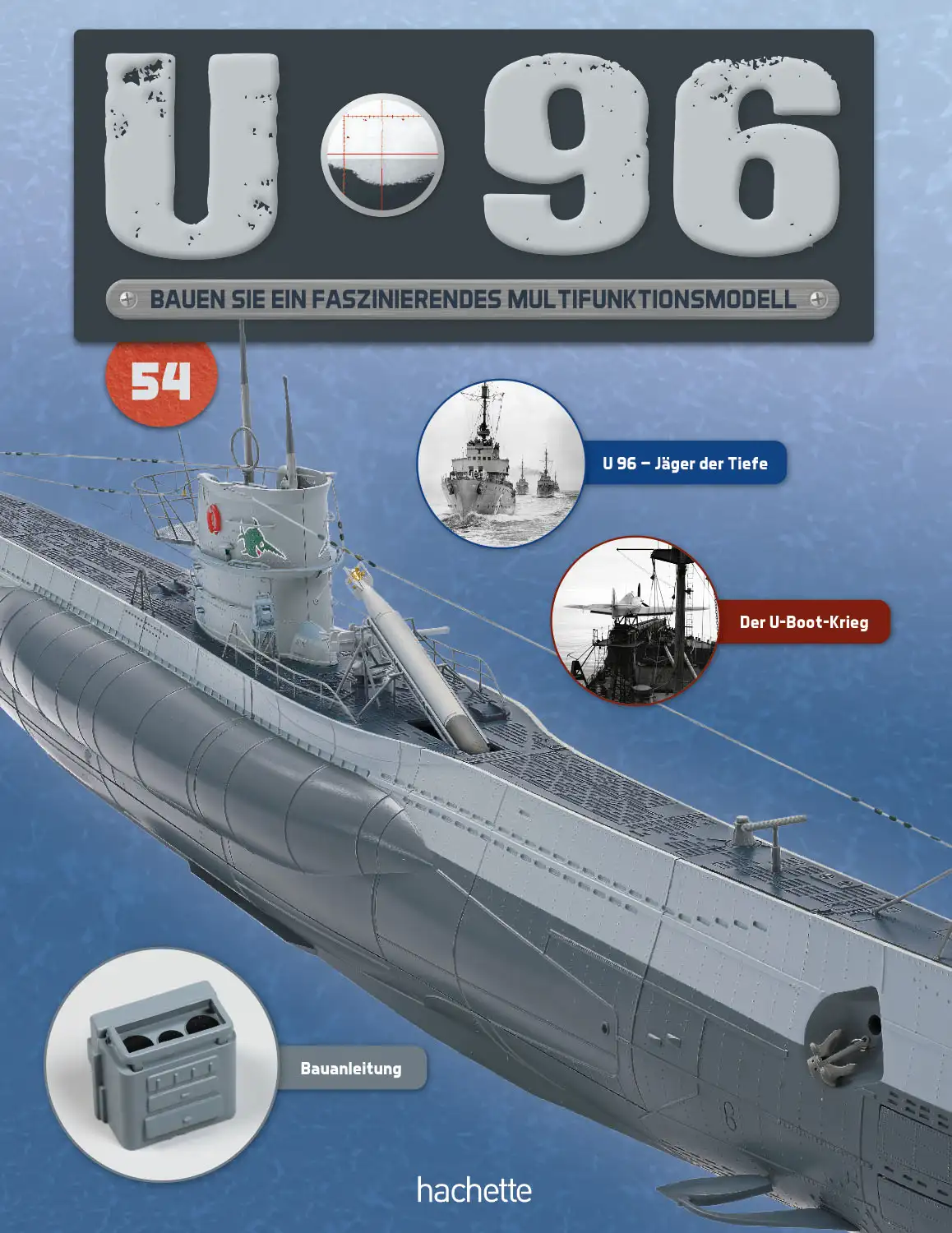 Ausgabe 54 Issue 54