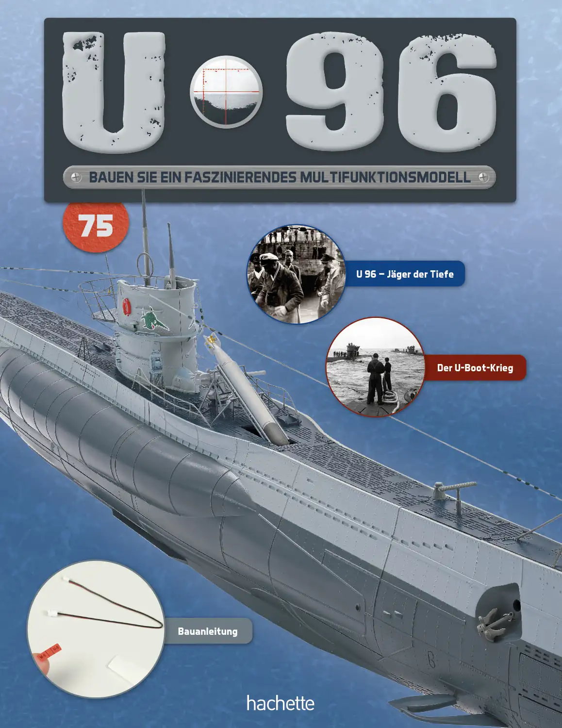 Ausgabe 75 Issue 75