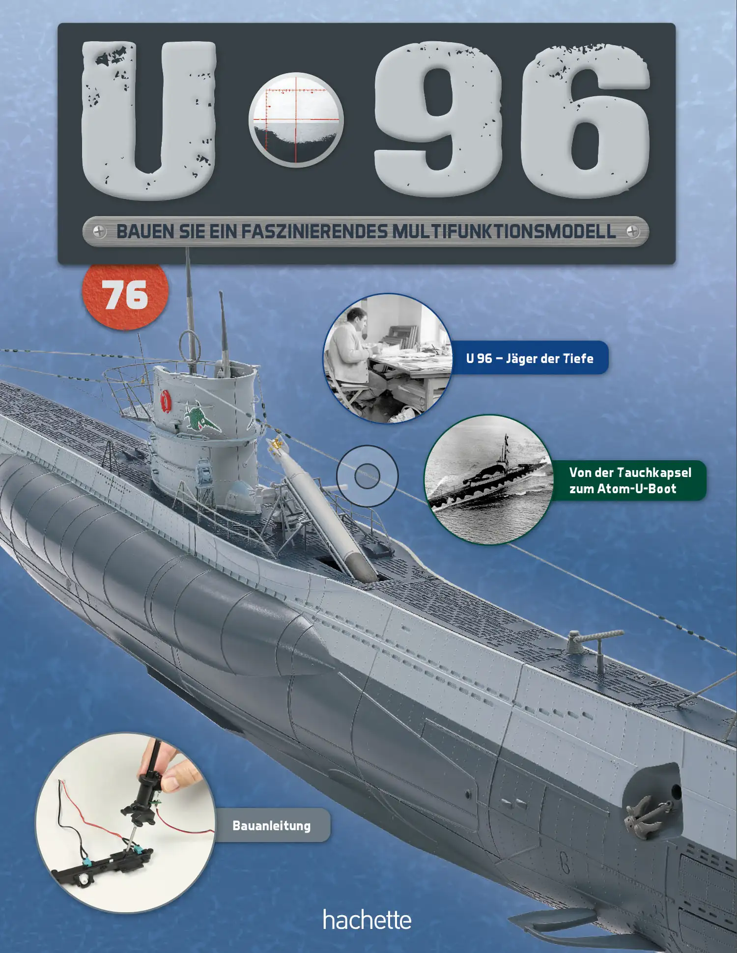Ausgabe 76 Issue 76