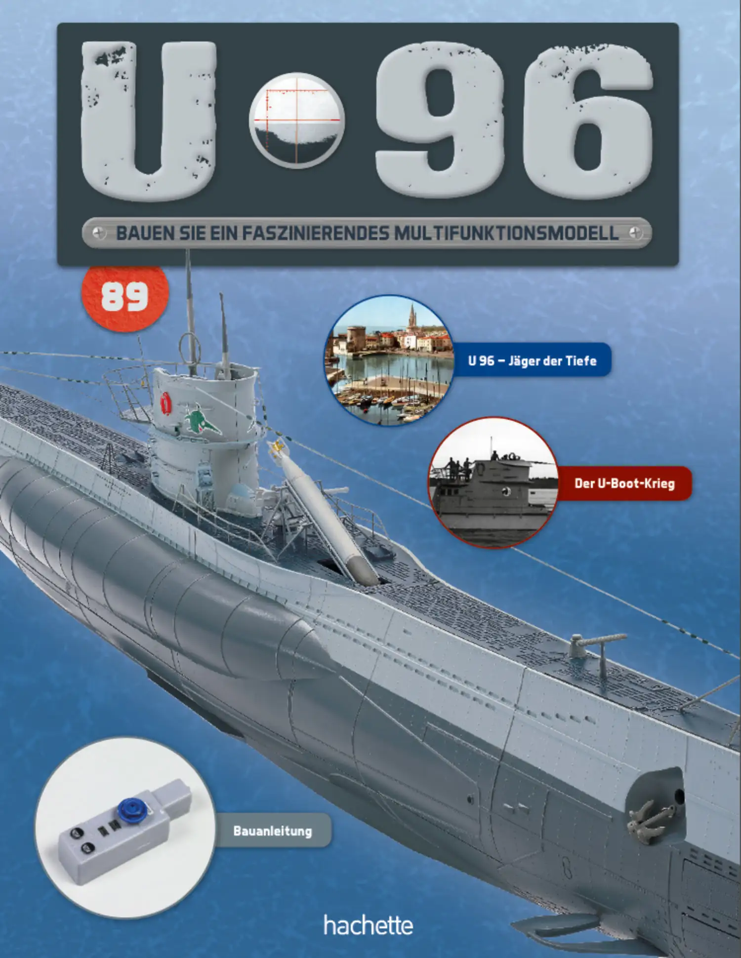 Ausgabe 89 Issue 89
