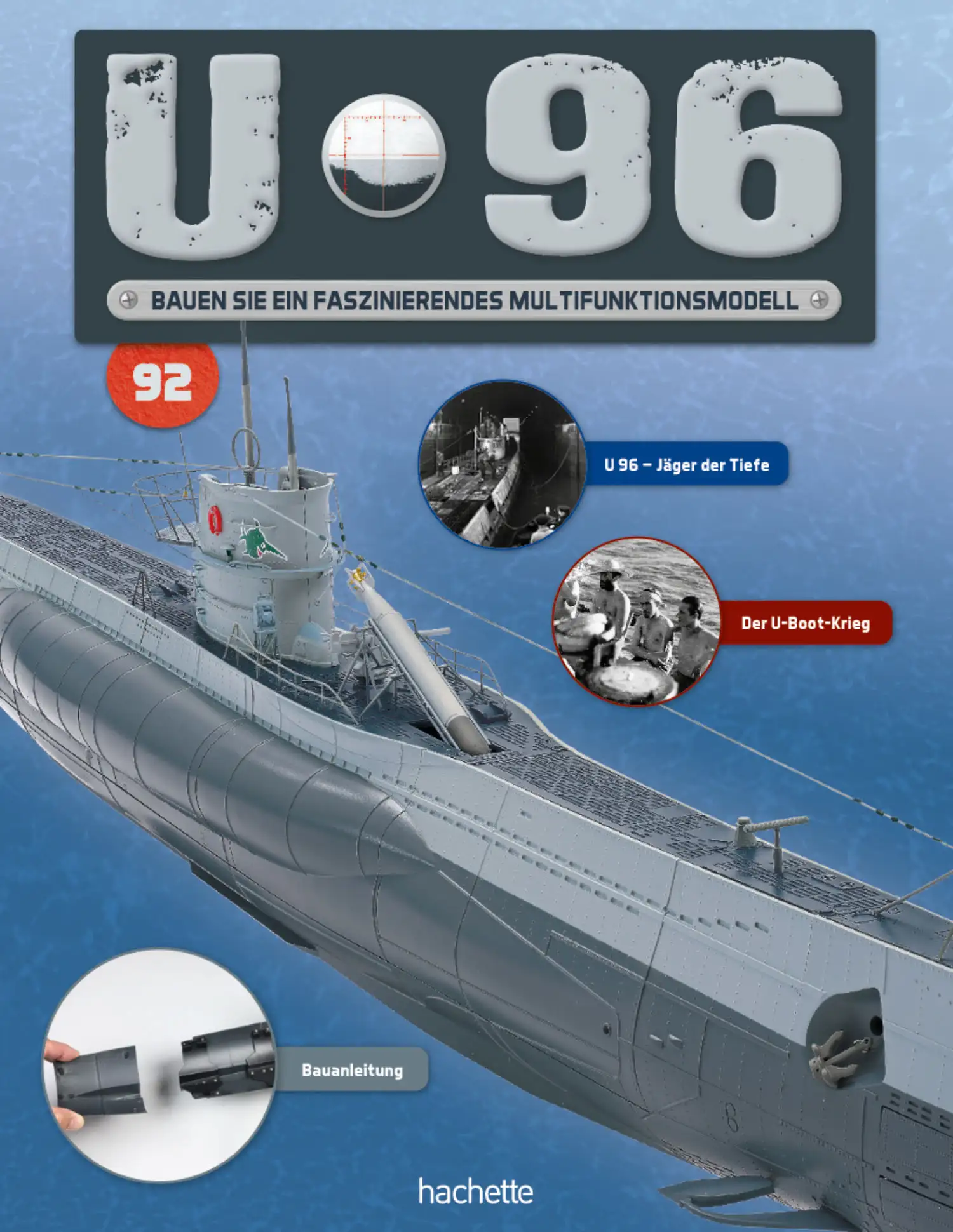 Ausgabe 92 Issue 92