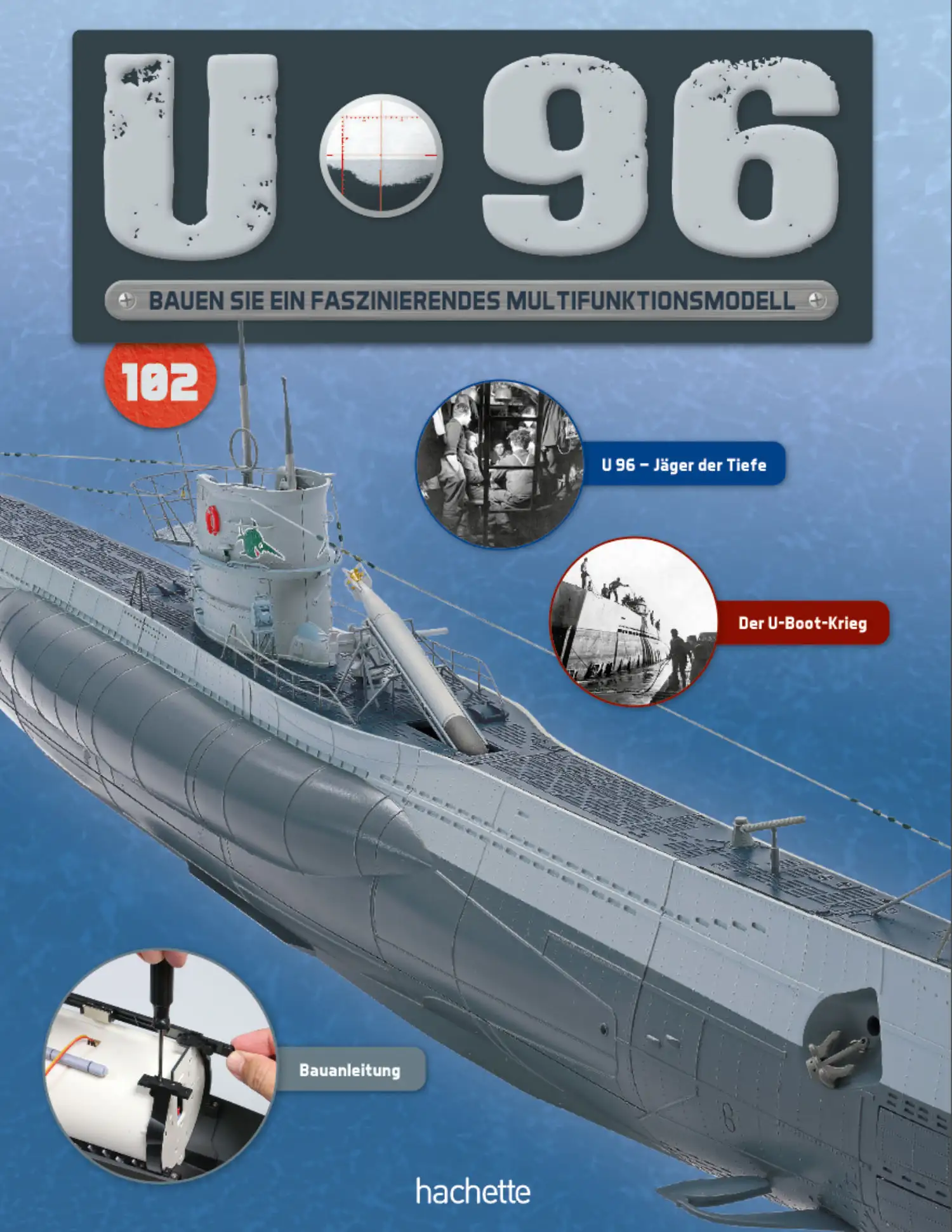 Ausgabe 102 Issue 102