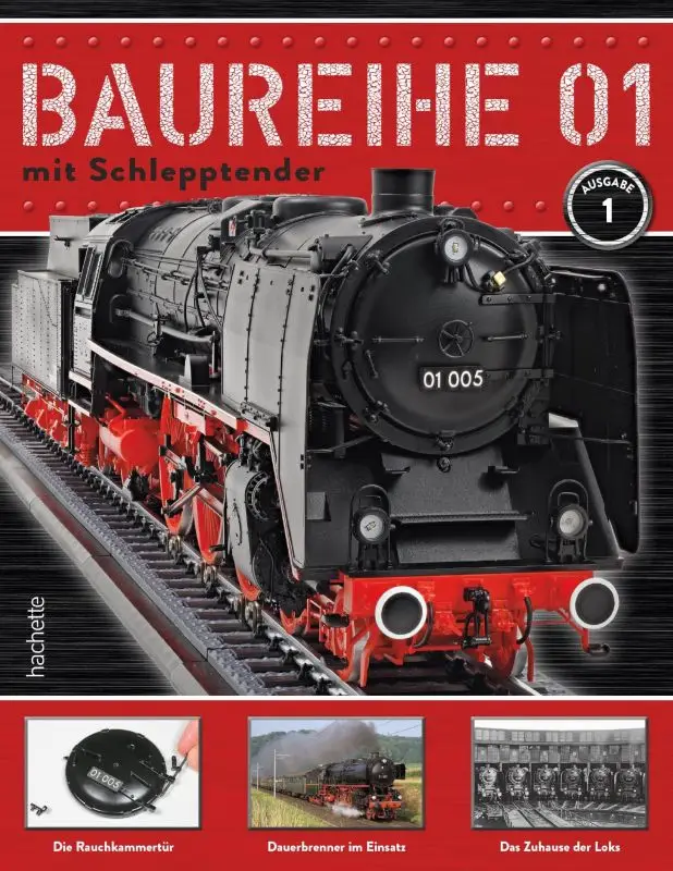 Ausgabe 1