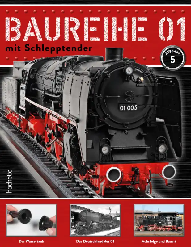 Ausgabe 5 Issue 5