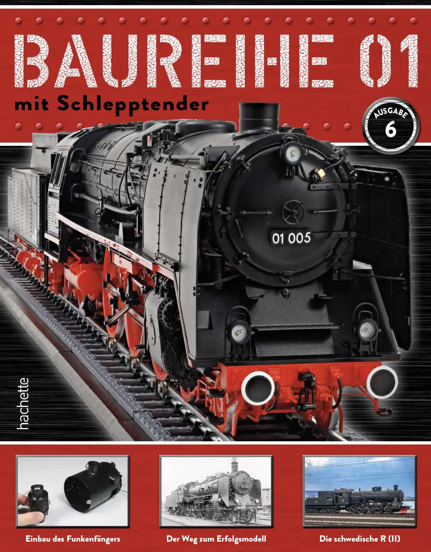 Ausgabe 6 Issue 6