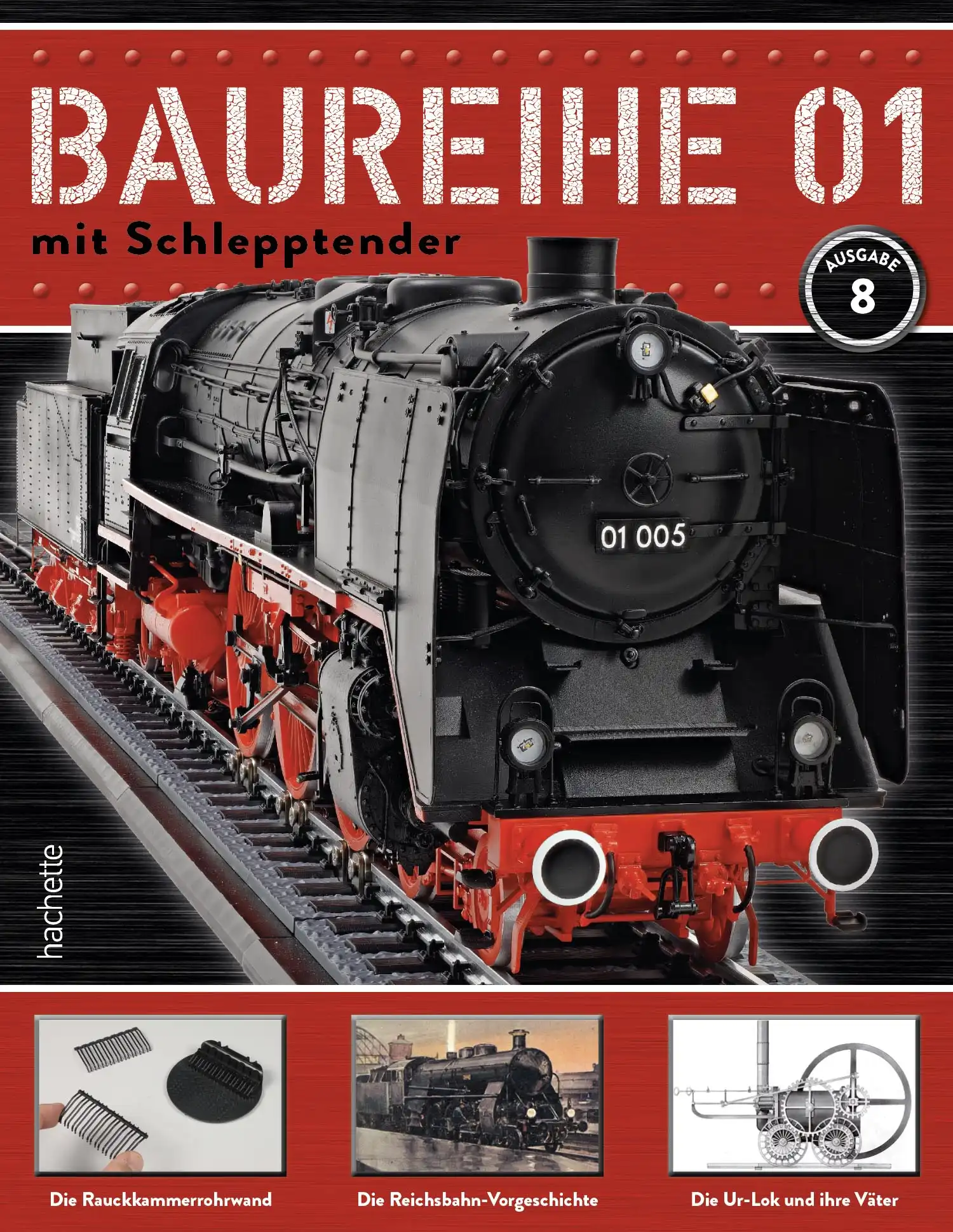 Ausgabe 8 Issue 8