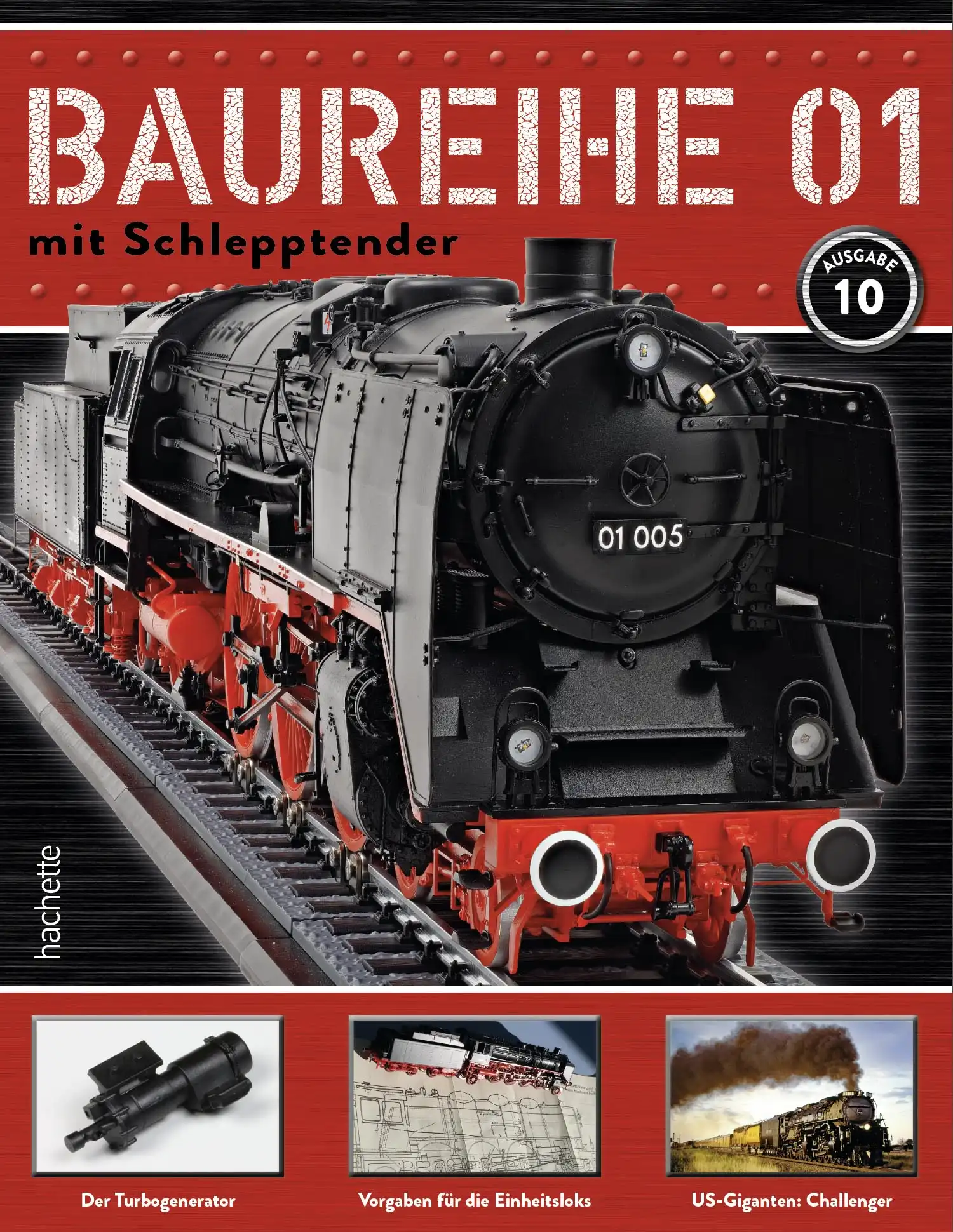 Ausgabe 10 Issue 10