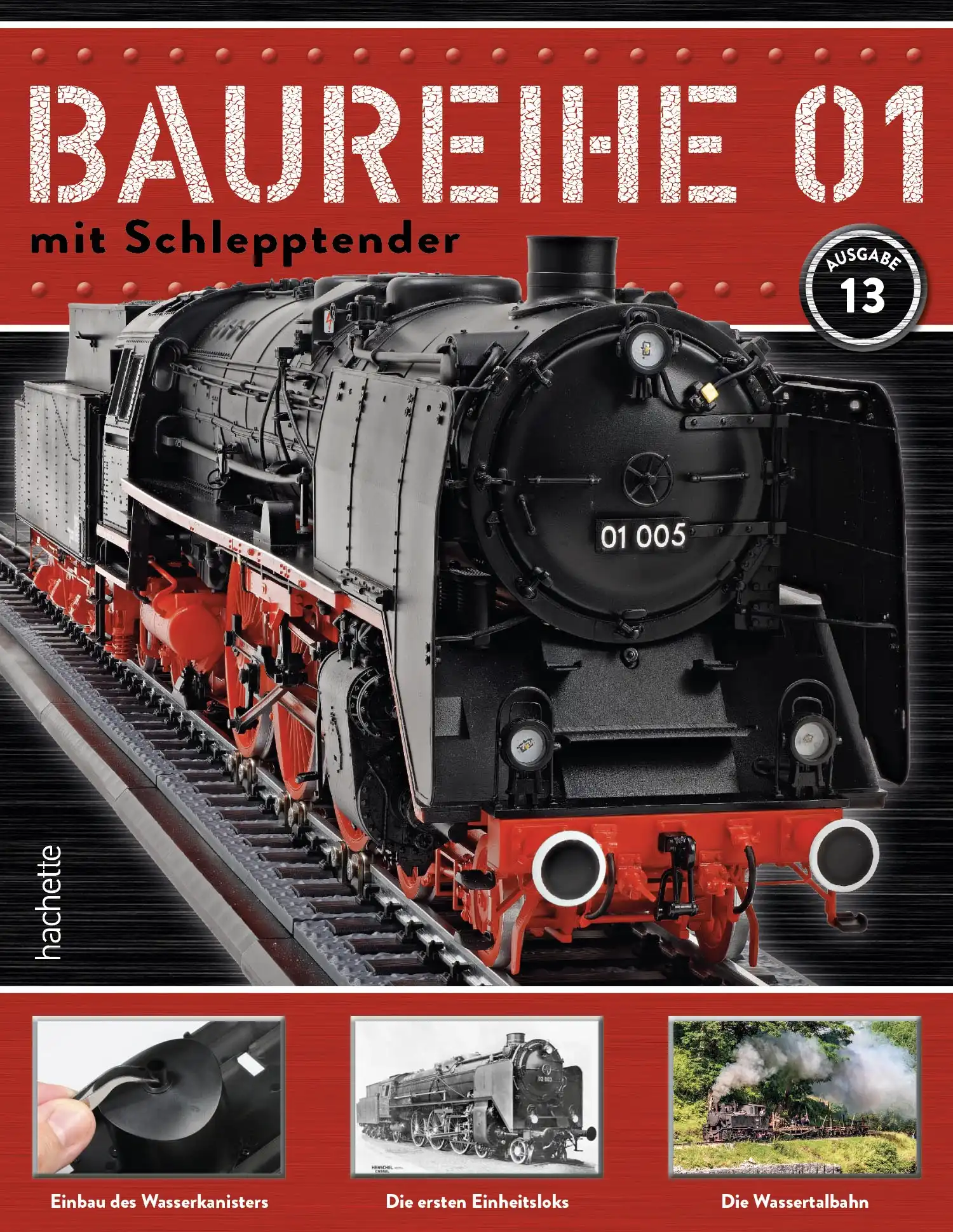 Ausgabe 13 Issue 13