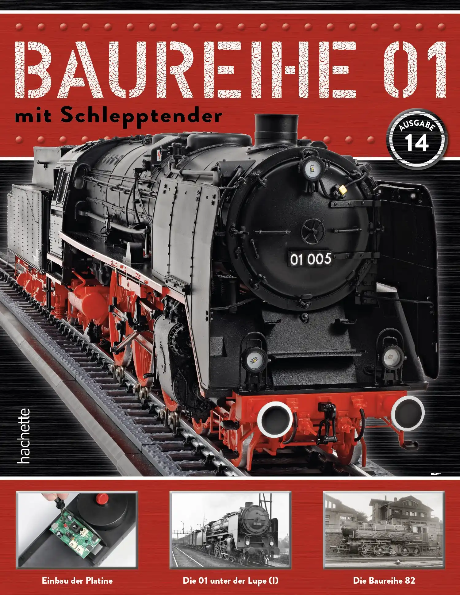 Ausgabe 14 Issue 14